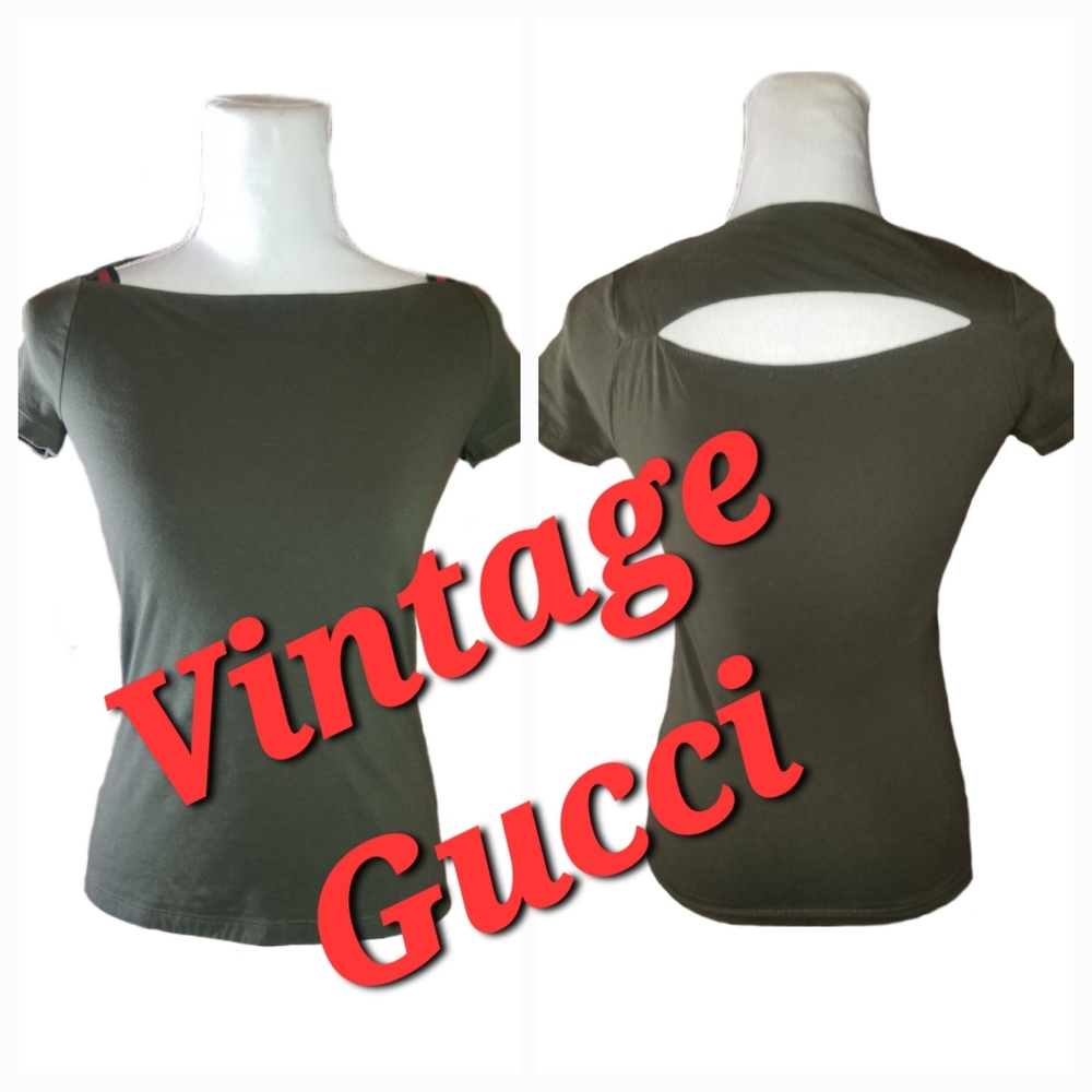 Gucci T Shirt top
